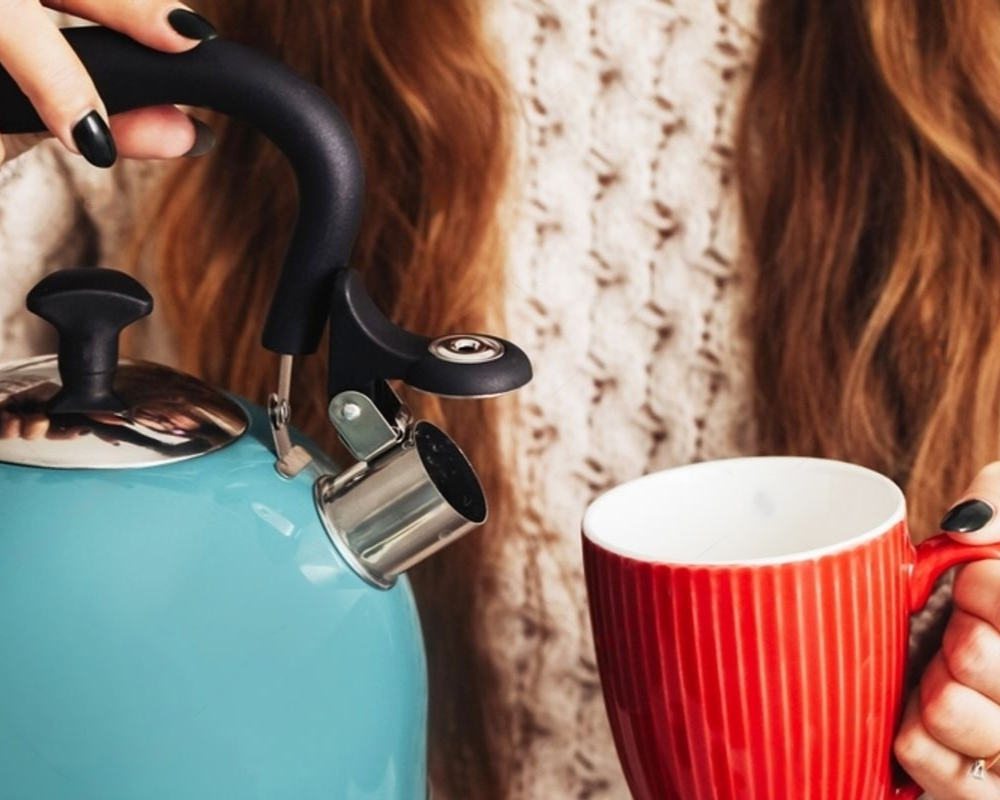 3 Tips to Elevate Your Traditional Kettle Coffee