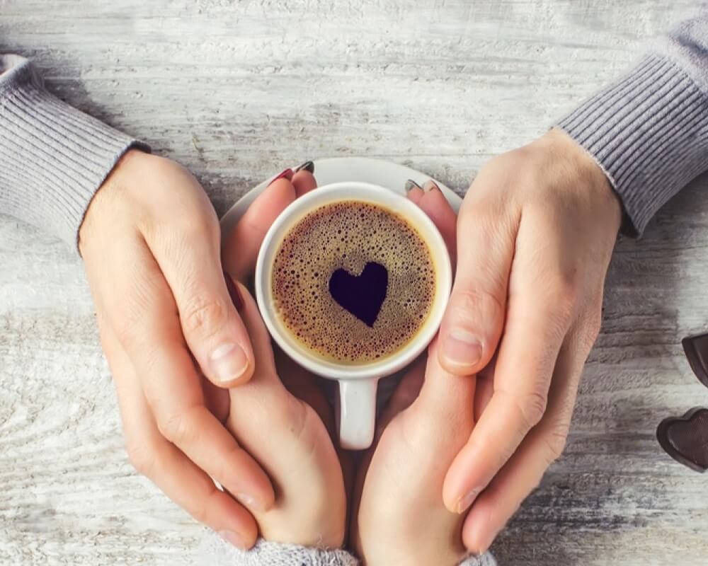 Coffee Rituals for Couples on Valentines Day